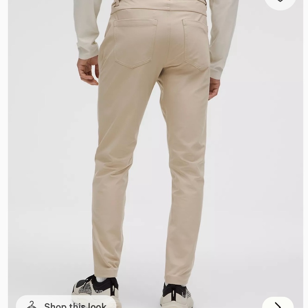 lululemon athletica ABC Trouser Classic